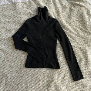 Turtleneck sweater